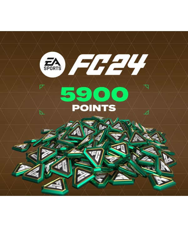 EA SPORTS FC 24 - 5900 FC Points Origin Key GLOBAL